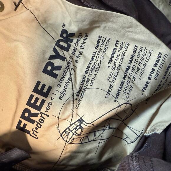 Kuhl Men's Cargo Pants - Dark Brown - Picture 7 of 10